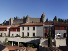Hotel Adonis Carcassonne