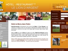 Hôtel-restaurant Le Lion D'argent