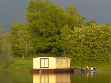 Hotel Le Village Toue Du Domaine Des Demoiselles