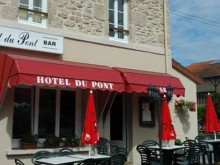 Hôtel-restaurant Le Pont