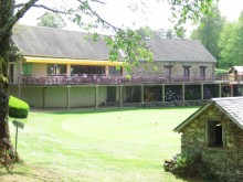 Hotel La Ferme De St Vialet