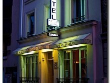 Hôtel Montsouris Orleans  Paris