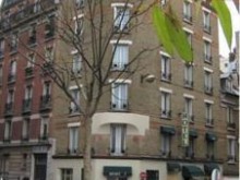 Hôtel Nadaud  Paris