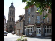 Hôtel Restaurant Du Parc De Millevaches