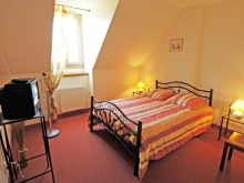 Hotel Auberge De La Fontaine Aux Loups