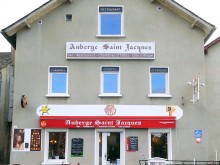 Hotel Auberge Saint Jacques