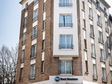 Hotel Best Western Paris Porte De Versailles