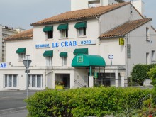 Hotel Le Crab