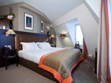 Hotel Président Wilson  Paris