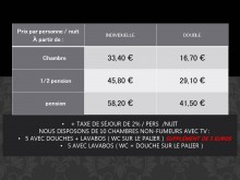 Hotel-restaurant Le Colibri