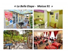 Hotel La Belle Etape