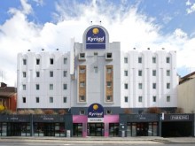 Hotel Kyriad Le Bourget Centre Parc Des Expositions