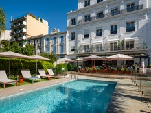 Hotel Le Canberra