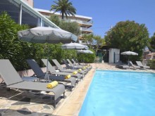 Hôtel Des Orangers