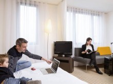 Hotel Suite Novotel