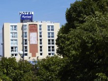 Hotel Kyriad Colombes 