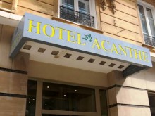 Hotel Acanthe