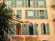 Hotel Du Centre  Nice