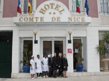 Hotel Comte De Nice