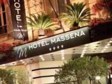 Hotel Massena Nice