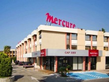 Hotel Mercure Nice Cap 3000 Aeroport