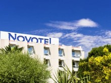 Hotel Novotel Aeroport Nice Cap 3000