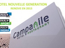 Hôtel-restaurant Campanile Ecouen