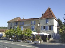 Hôtel Restaurant La Bastide  Villefranche-du-périgord