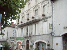 Hôtel-restaurant Du Château