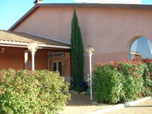 Hôtel-restaurant L'auberge D'occitanie