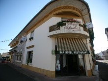 Hôtel Chez L'ahumat