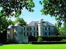 Hotel Château D'urtubie