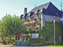 Hotel L'auberge De Lanouaille