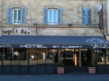 Hôtel-restaurant Saint-albert