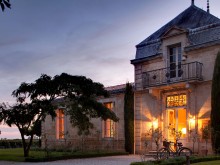 Hotel Château Cordeillan-bages