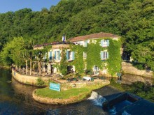 Hotel Restaurant Le Moulin De L'abbaye