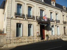 Hotel Le Logis De Saint Vincent