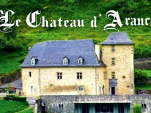 Hôtel Au Château D'arance