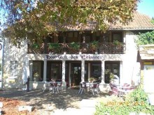 Hotel Hostellerie Les Colonnes