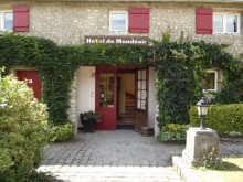 Hotel Ferme De Mondésir  Guillerval