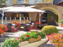 Hôtel-restaurant Du Pont De La Beauronne