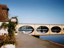 Hôtel-restaurant Le Barrage  Mauzac-et-grand-castang
