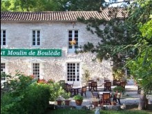 Hôtel-restaurant Le Moulin De Boulède