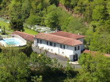Hôtel Artzain Etchea  Estérençuby