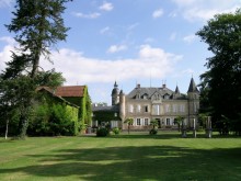 Hôtel Le Château De Buros