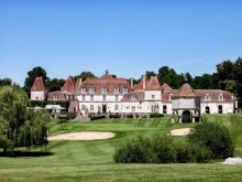 Hôtel Château Des Vigiers