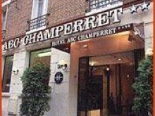 Abc Champerret Hôtel