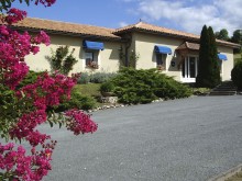 Hôtel Rev'hôtel  Ribérac