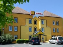 P'tit Dej-hotel Bordeaux Lormont 