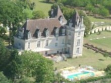Hotel Domaine Du Château De Monrecour
